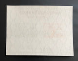 Korea #264a MLH Stamp S/S