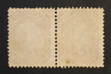 US #76 Jefferson used pair