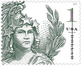 US #5295-5297 2018 Statue of Freedom